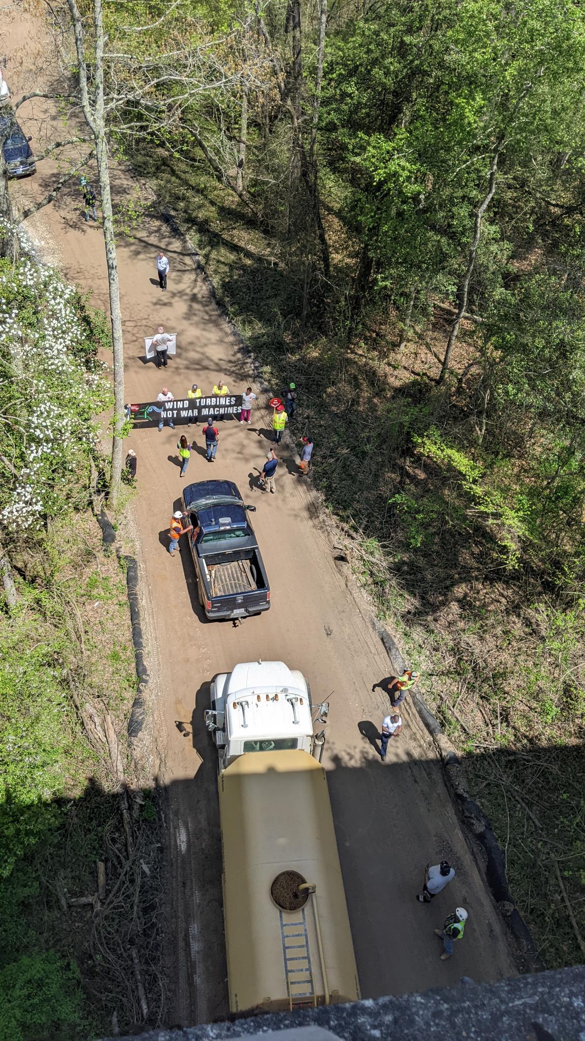 Op-Ed: We Took Action for Earth Day by Blockading Pratt & Whitney