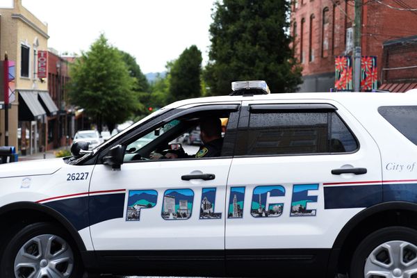 Data: Mapping Police Violence in Asheville