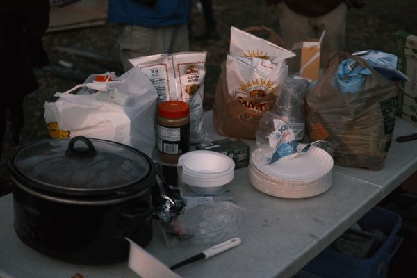 City Council is Considering Restrictions Against Sharing Food With Unhoused Neighbors