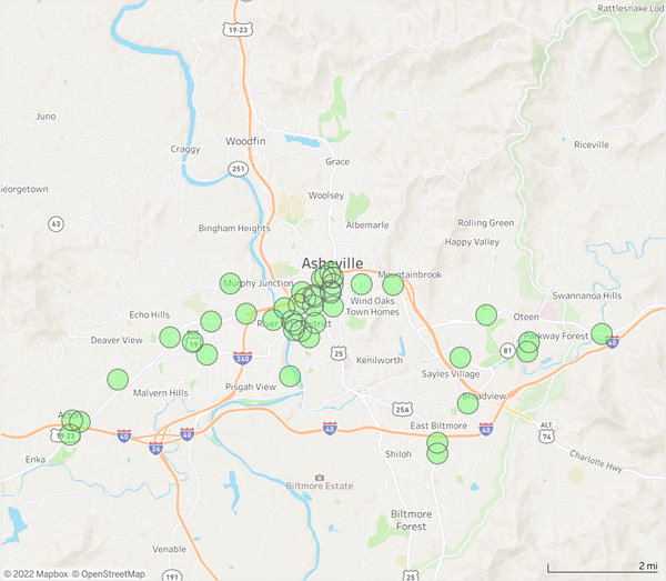 Analysis: APD Blames Nearly All Downtown Crime on Camps to Justify Sweeps